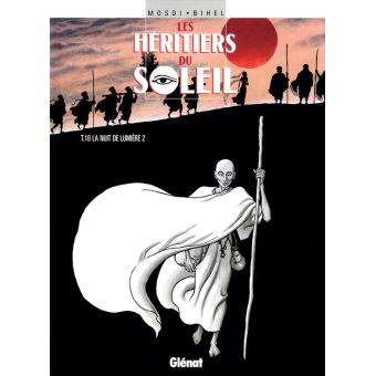 Les Héritiers du soleil - Tome 10 - 1