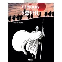 Les Héritiers du soleil - Tome 10