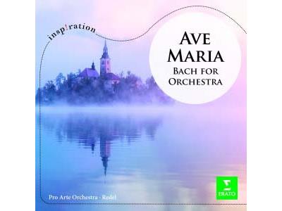 BACH FOR ORCHESTRA