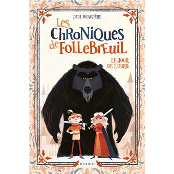 Le jour de l'ours, tome 1