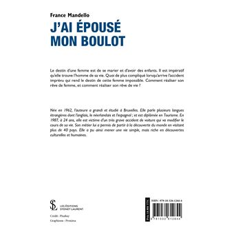 J'ai épousé mon boulot