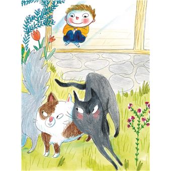 Sam et Watson amis pour la vie !