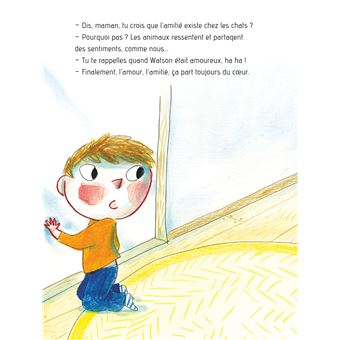 Sam et Watson amis pour la vie !