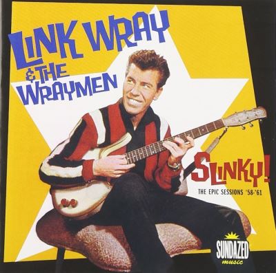Slinky the Epic sessions