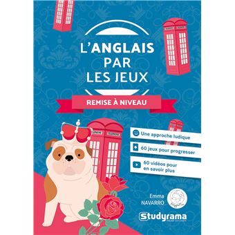 L’anglais par les jeux – Remise à niveau