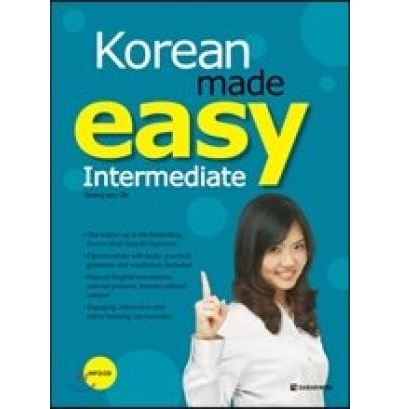 Korean made easy for intermediate cd audio