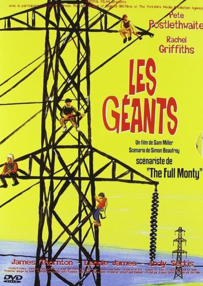Les géants DVD