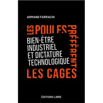 Les poules préfèrent les cages