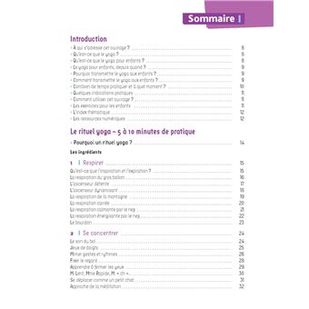 Activités de yoga en classe maternelle et élémentaire + ressources numériques