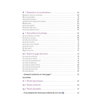 Activités de yoga en classe maternelle et élémentaire + ressources numériques