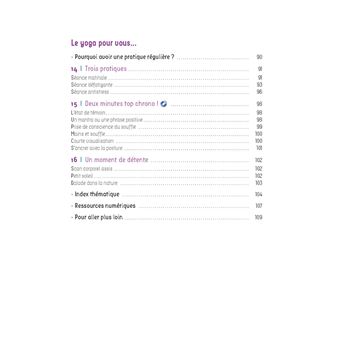 Activités de yoga en classe maternelle et élémentaire + ressources numériques