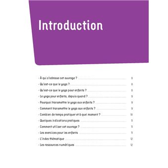 Activités de yoga en classe maternelle et élémentaire + ressources numériques