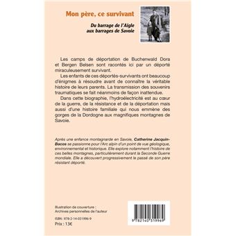 Mon père, ce survivant