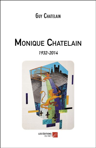 Monique chatelain - 1932-2014