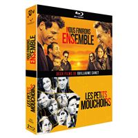 Coffret Nous finirons ensemble et Les petits mouchoirs Blu-ray