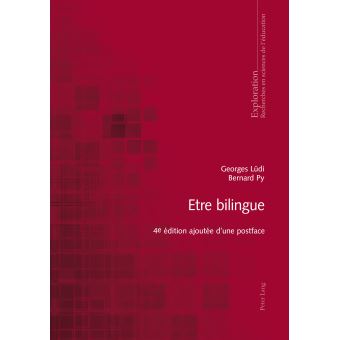 Etre bilingue