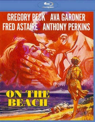 On The Beach Blu-ray
