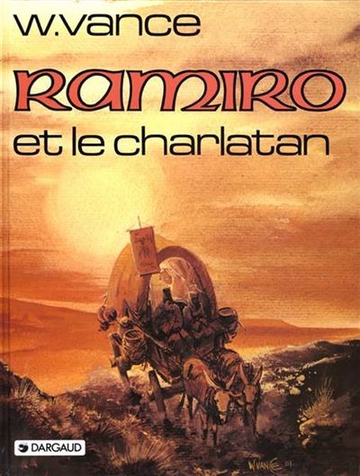 Ramiro - Le Charlatan