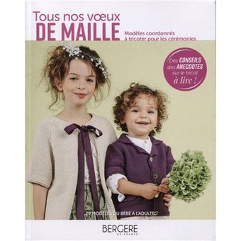 Tous nos voeux de mailles