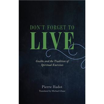 Don't Forget to Live - 1