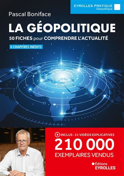 La géopolitique/Nouvelle édition mise à jour - Pascal Boniface - broché