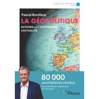 Atlas géopolitique du monde global - 100 cartes pour comprendre un monde  chaotique - Livre et ebook Géopolitique et Relations internationales de  Pascal Boniface - Dunod