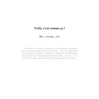 Du rouge dans le gaz