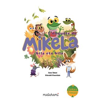 L'enquête de Mikela