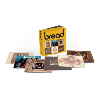 The Elektra Years The Complete Album Collection - Bread - CD album - Achat  & prix | fnac