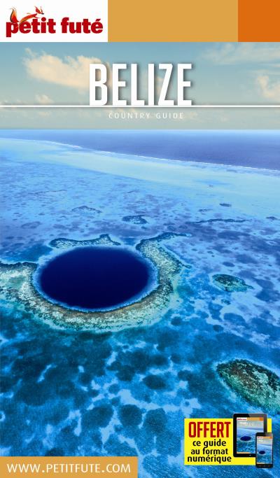 Belize 2017 petit fute + offre num