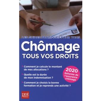 Chômage tous vos droits 2020