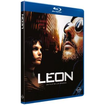 Léon Blu-ray - Luc Besson - Blu-ray - Achat & prix | fnac