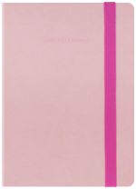 Carnet de notes Legami Small Plain rose pastel