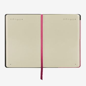 Carnet de notes Legami Small Plain rose pastel