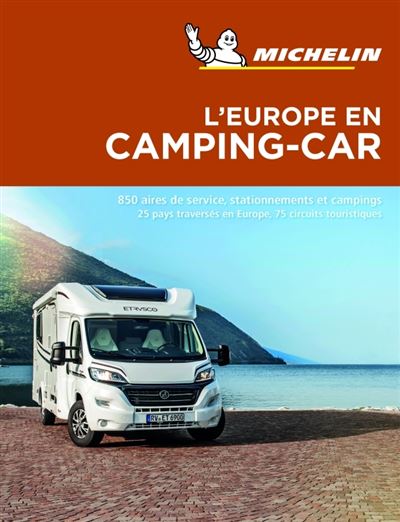 Europe en Camping Car - broché - Collectif, Livre tous les livres à la Fnac