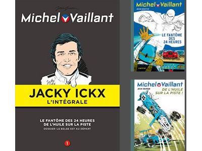 Les fantômes des 24h