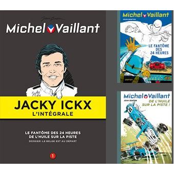 Les fantômes des 24h