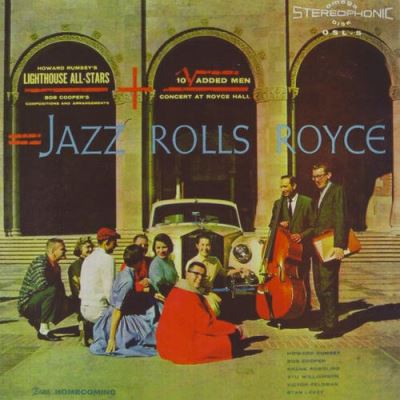 Jazz Rolls Royce