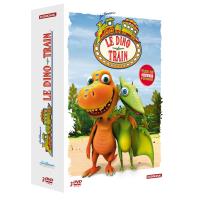 Coffret Dinotrain 3 films DVD