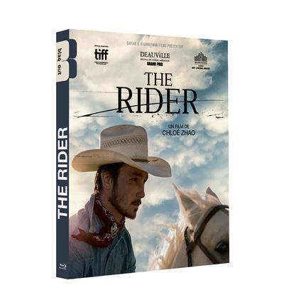 The Rider Blu-ray
