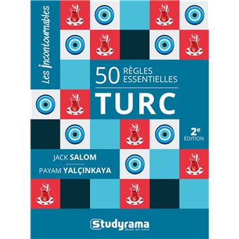 50 règles essentielles – turc