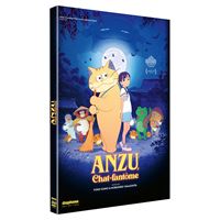Anzu, chat-fantôme DVD