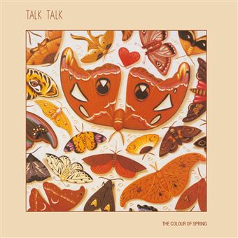 The Colour Of Spring Édition Limitée - Talk Talk - CD album