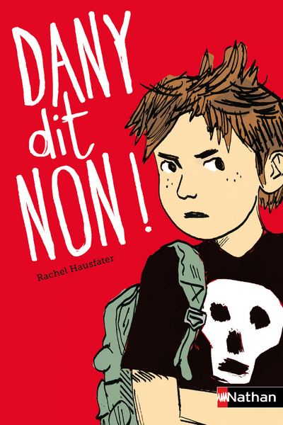 Dany dit non ! - Elisabeth Brami - broché