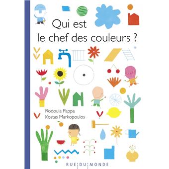 Qui est le chef des couleurs ?