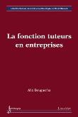 La fonction tuteurs en entreprises collection business econo