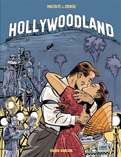 Hollywoodland - Tomes 01 & 02