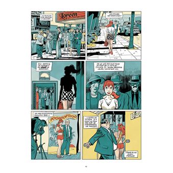 HOLLYWOODLAND - tome 01