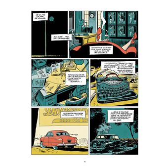 HOLLYWOODLAND - tome 01