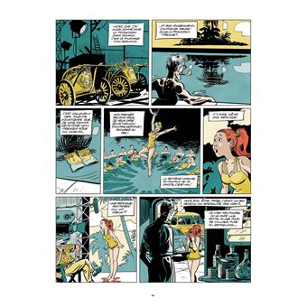 HOLLYWOODLAND - tome 01